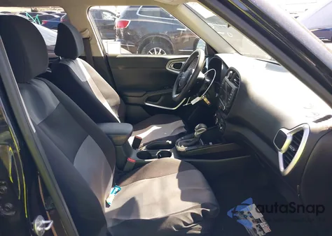 2022 Kia Soul Lx from USA, damaged, VIN KNDJ23AU1N7173414